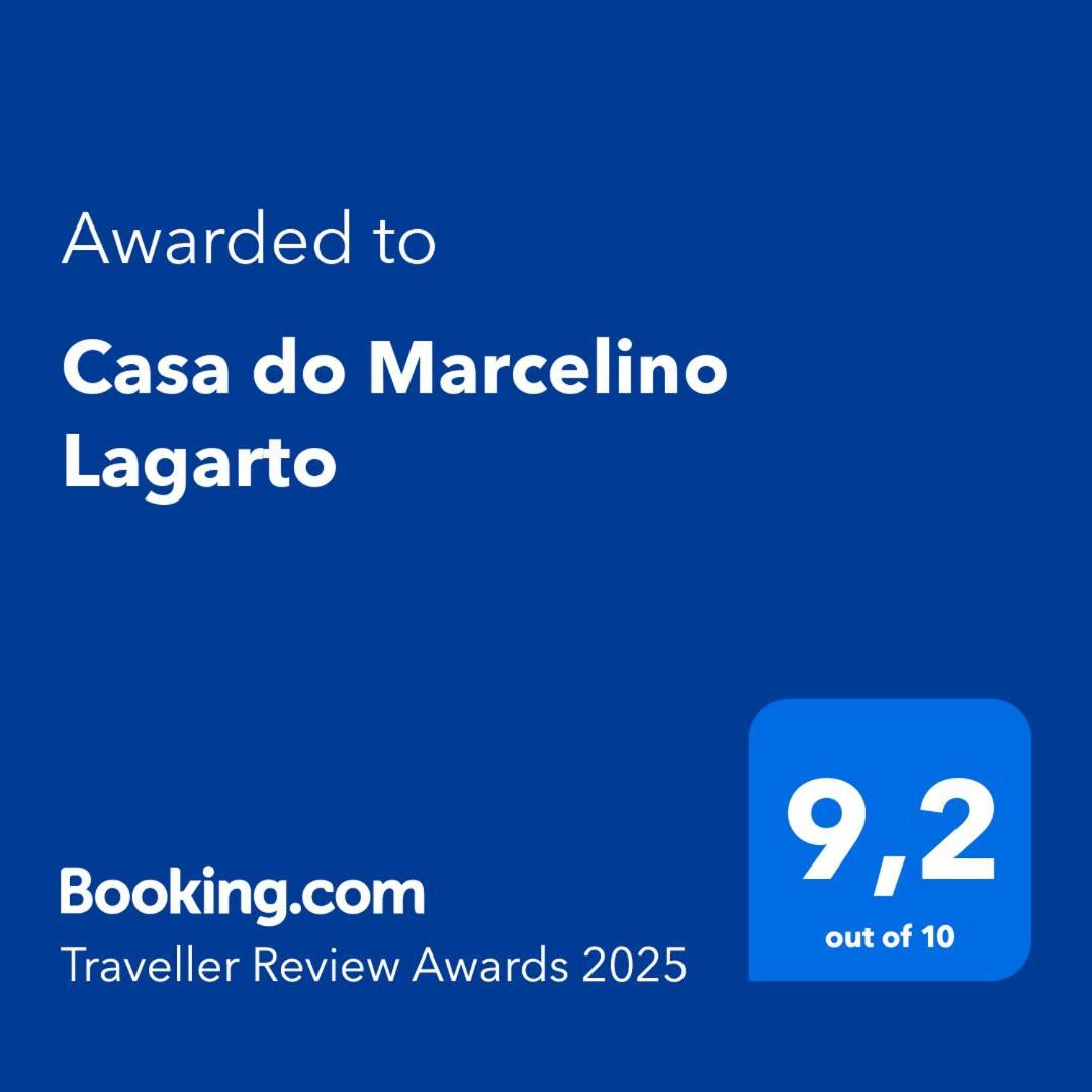 Villa Casa Do Marcelino Lagarto São Roque do Pico Exterior foto
